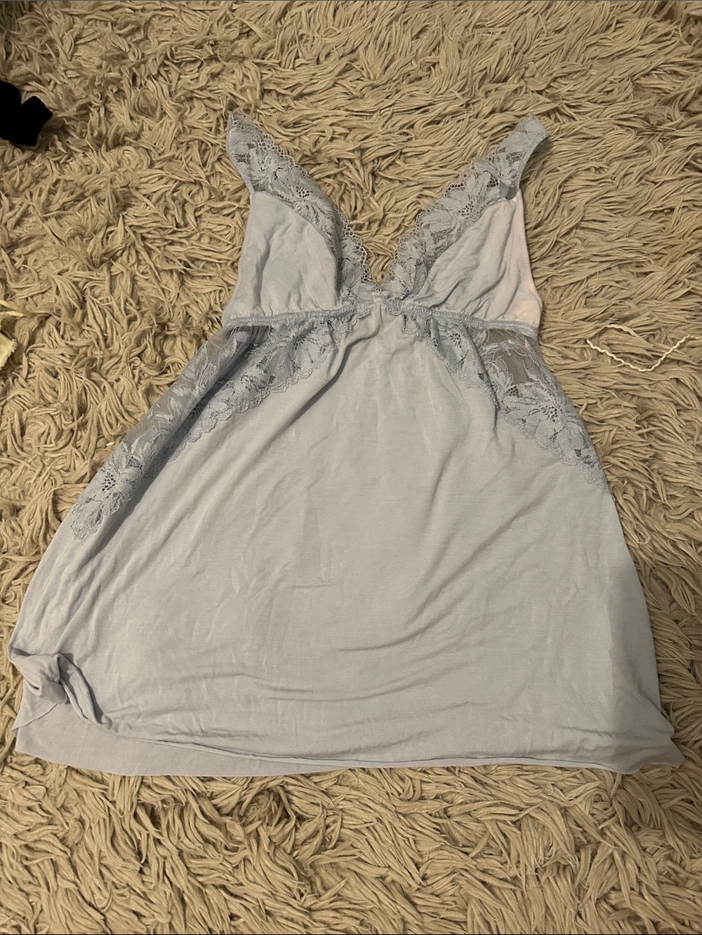 Eberjey cropped Mariana slip